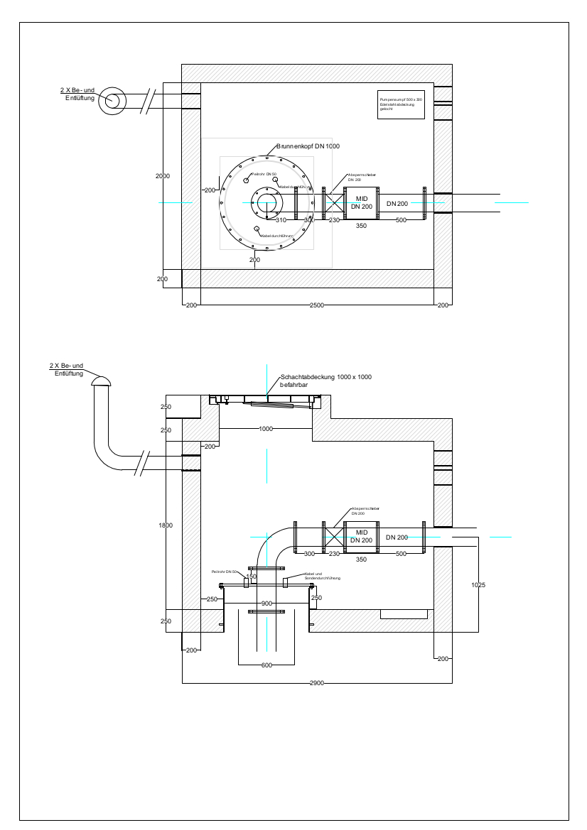 CAD Pläne